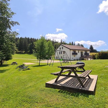 Mv Vacances Les Rousses Exterior photo