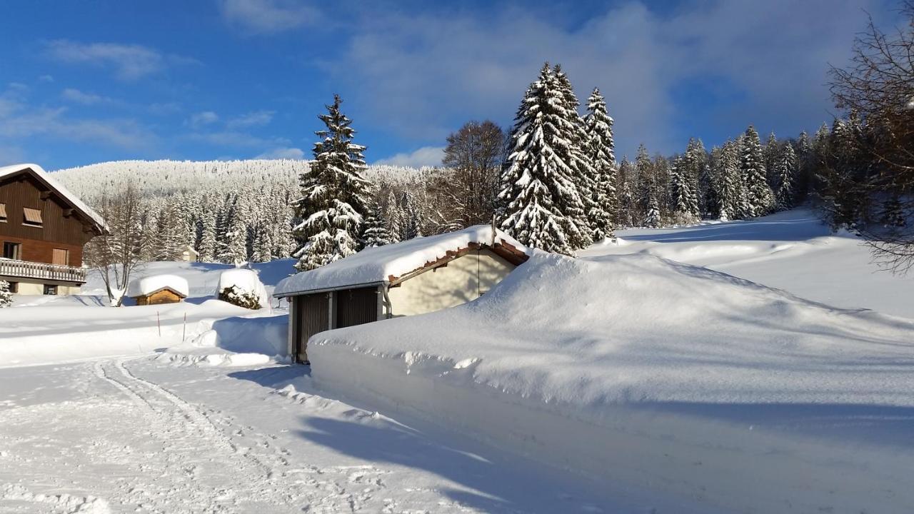 Mv Vacances Les Rousses Exterior photo