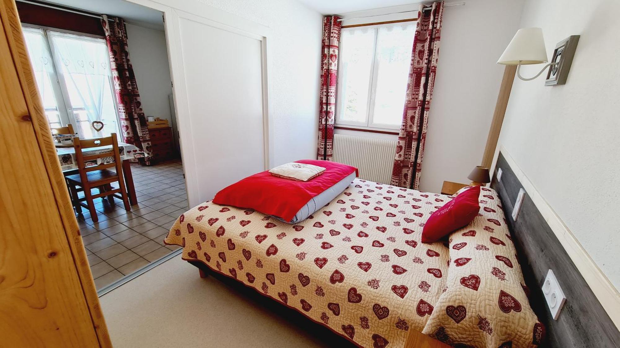 Mv Vacances Les Rousses Exterior photo