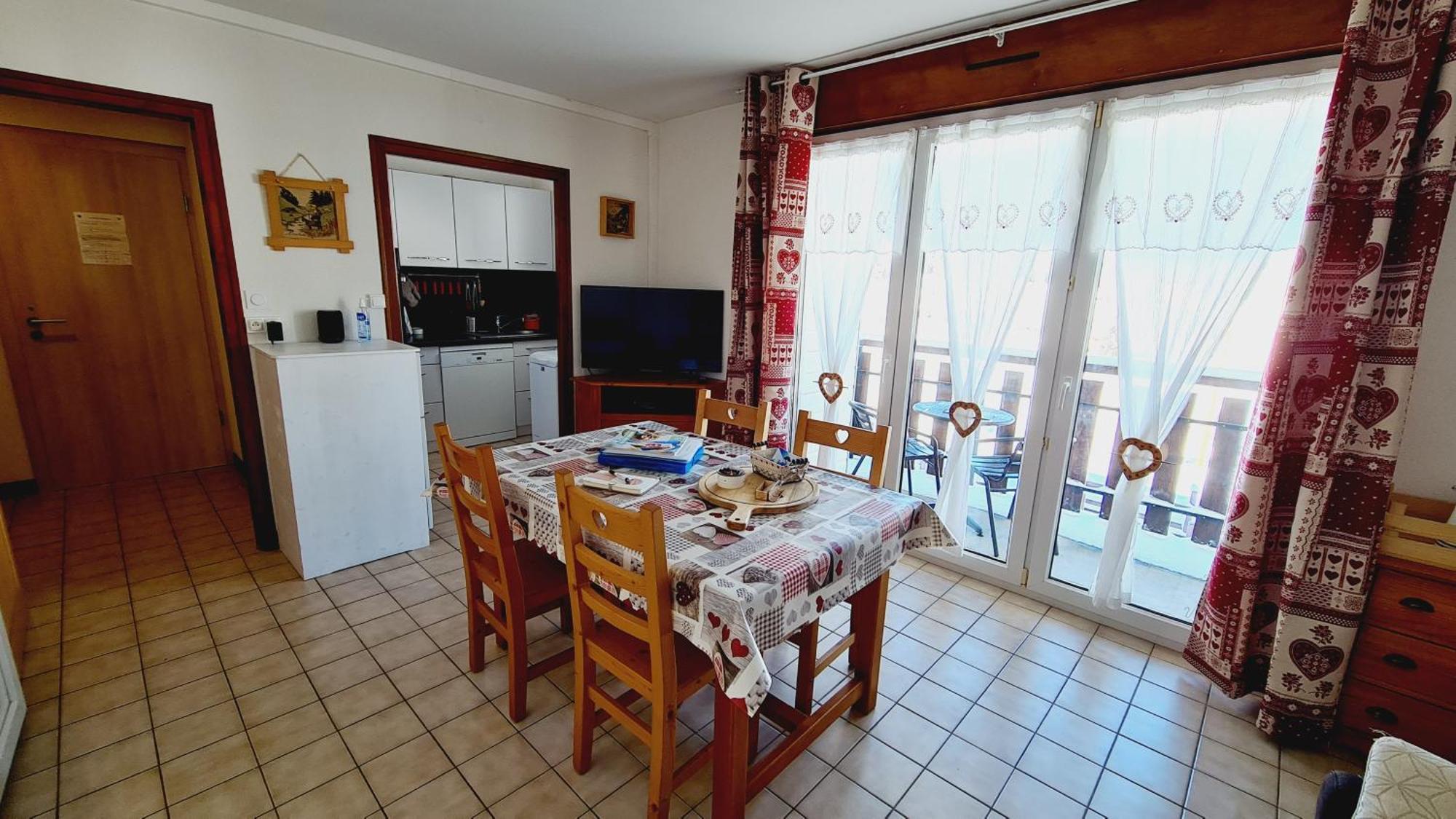 Mv Vacances Les Rousses Exterior photo