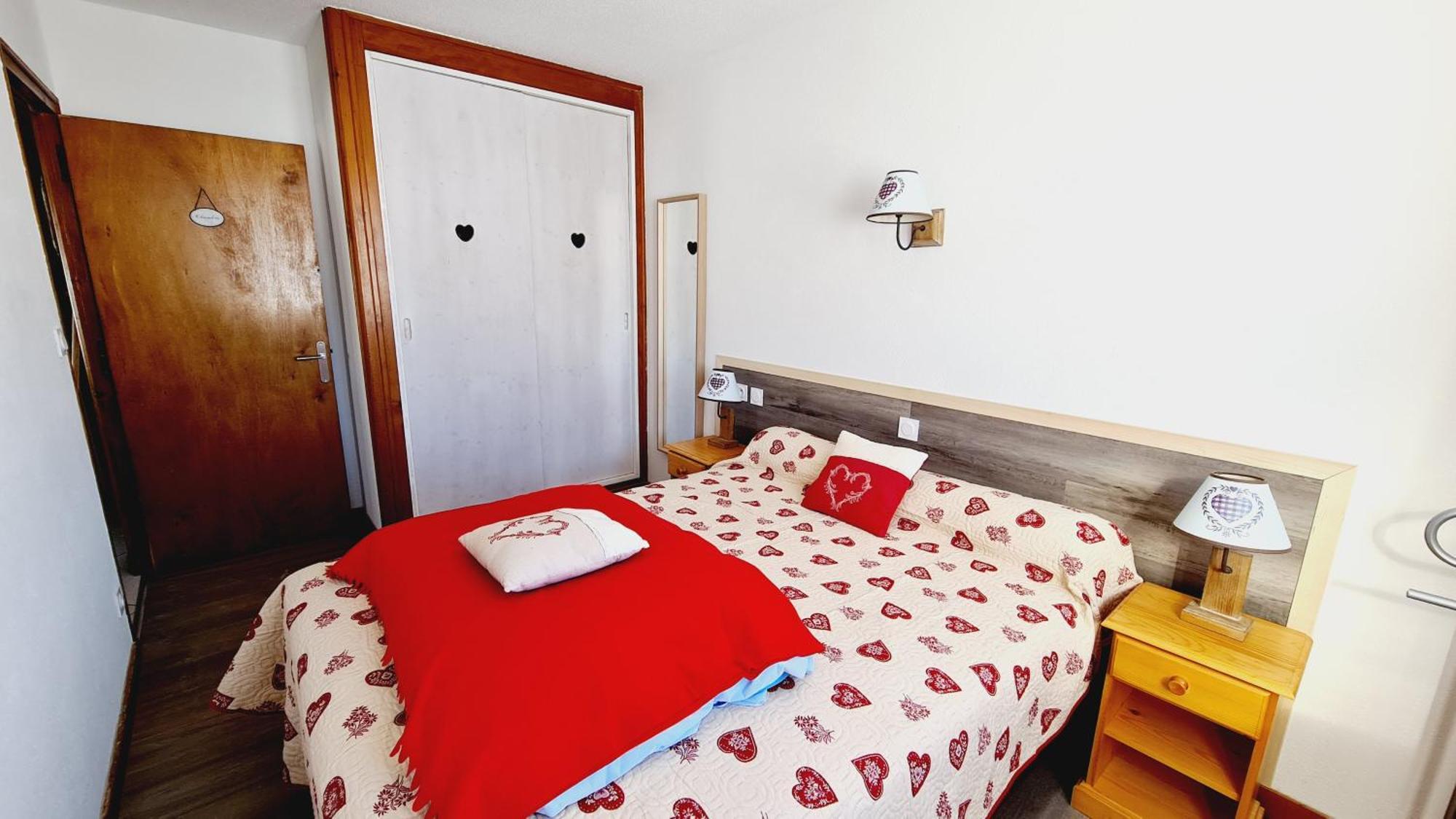 Mv Vacances Les Rousses Exterior photo