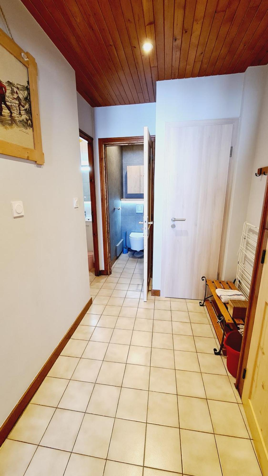 Mv Vacances Les Rousses Exterior photo