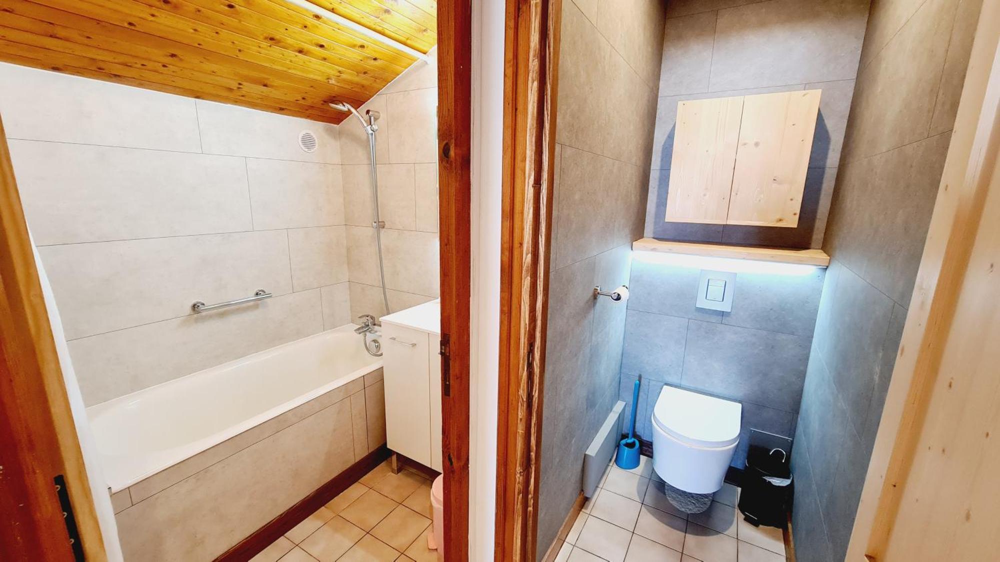 Mv Vacances Les Rousses Exterior photo
