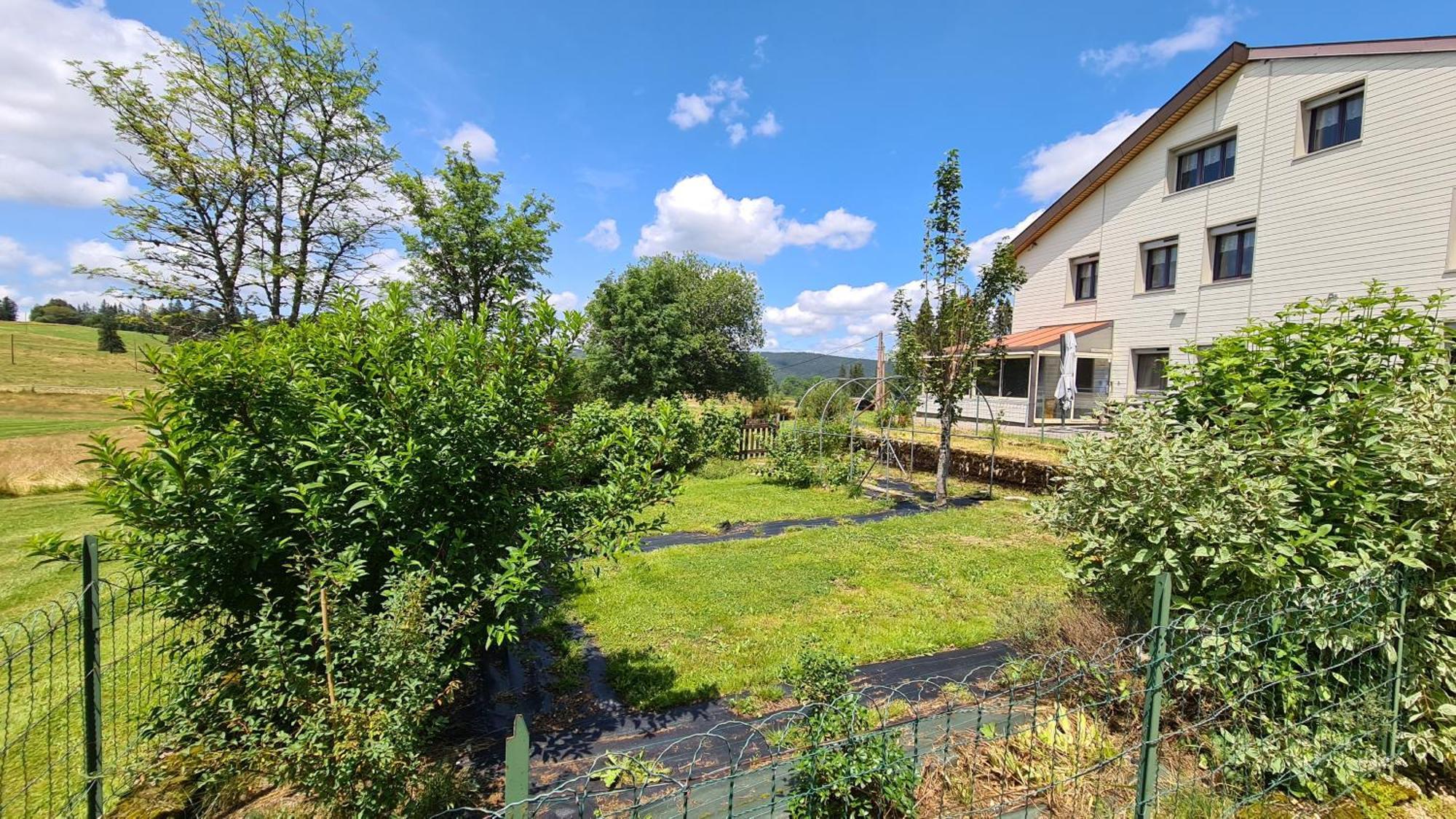 Mv Vacances Les Rousses Exterior photo