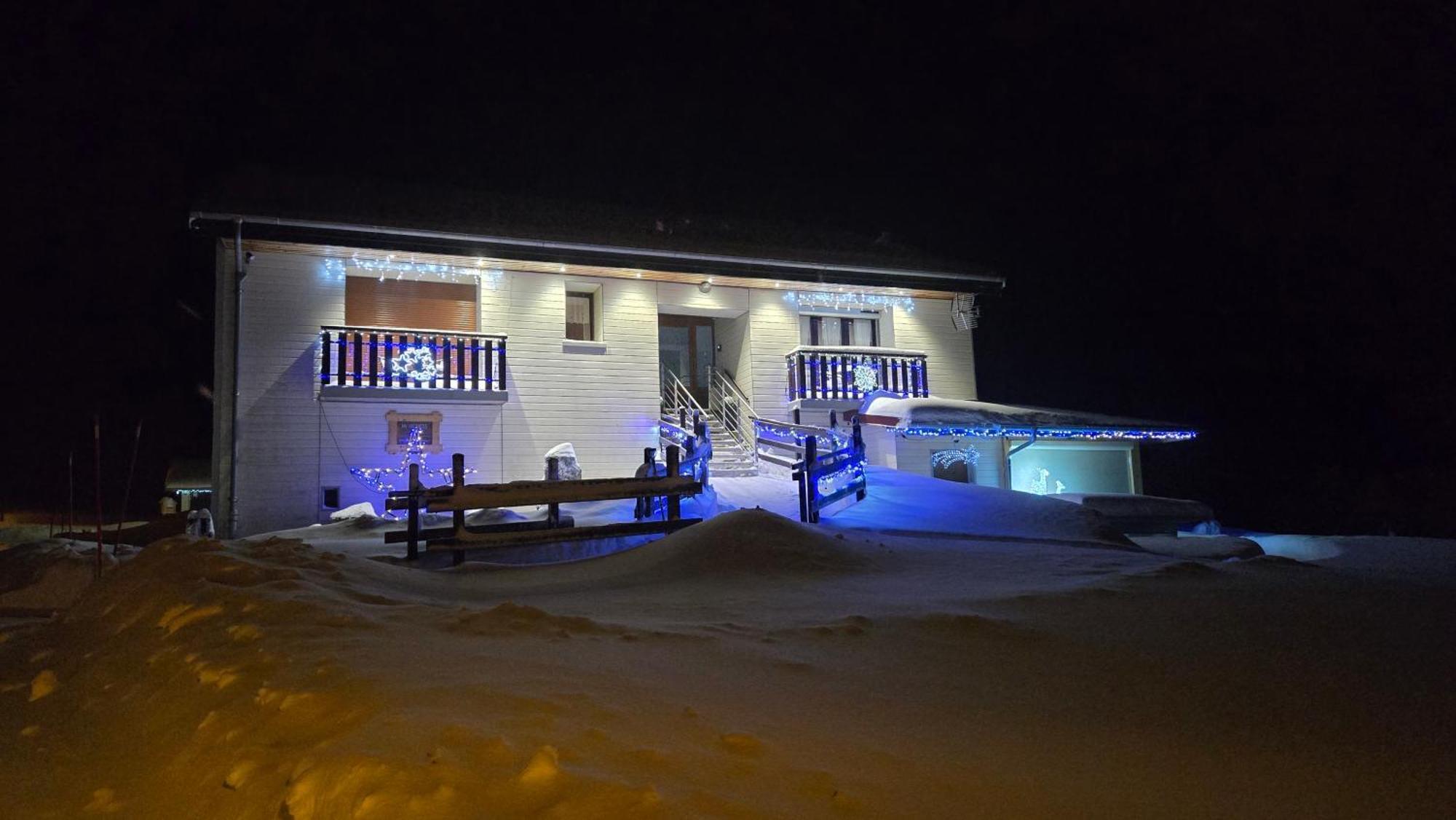 Mv Vacances Les Rousses Exterior photo