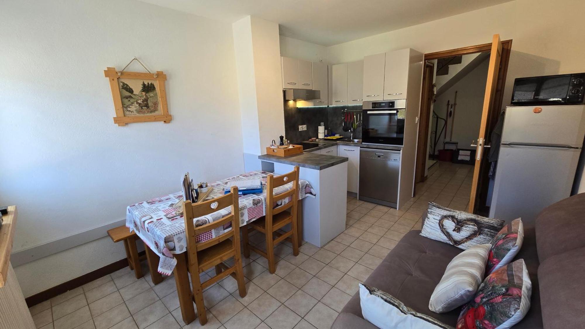Mv Vacances Les Rousses Exterior photo