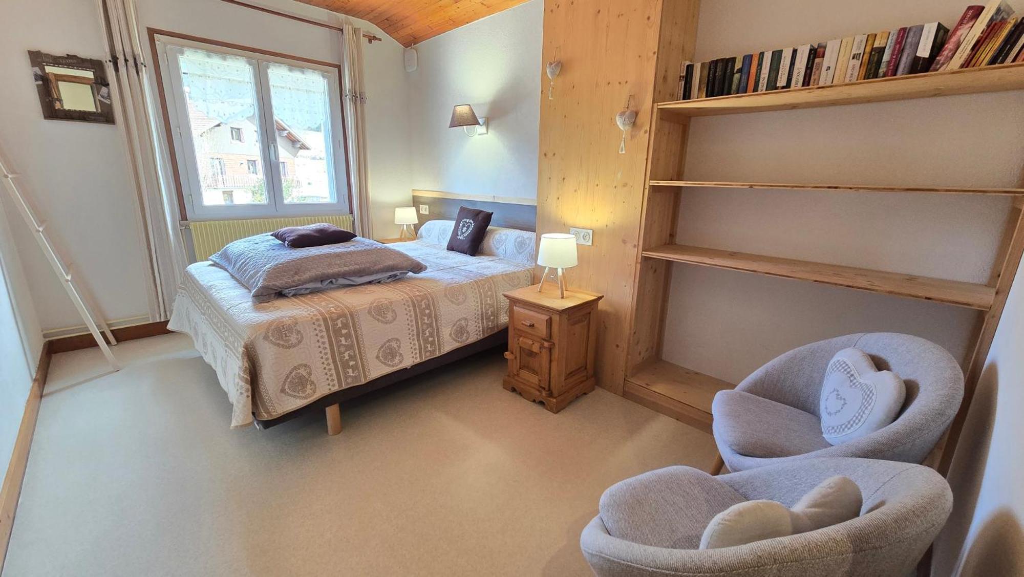 Mv Vacances Les Rousses Exterior photo