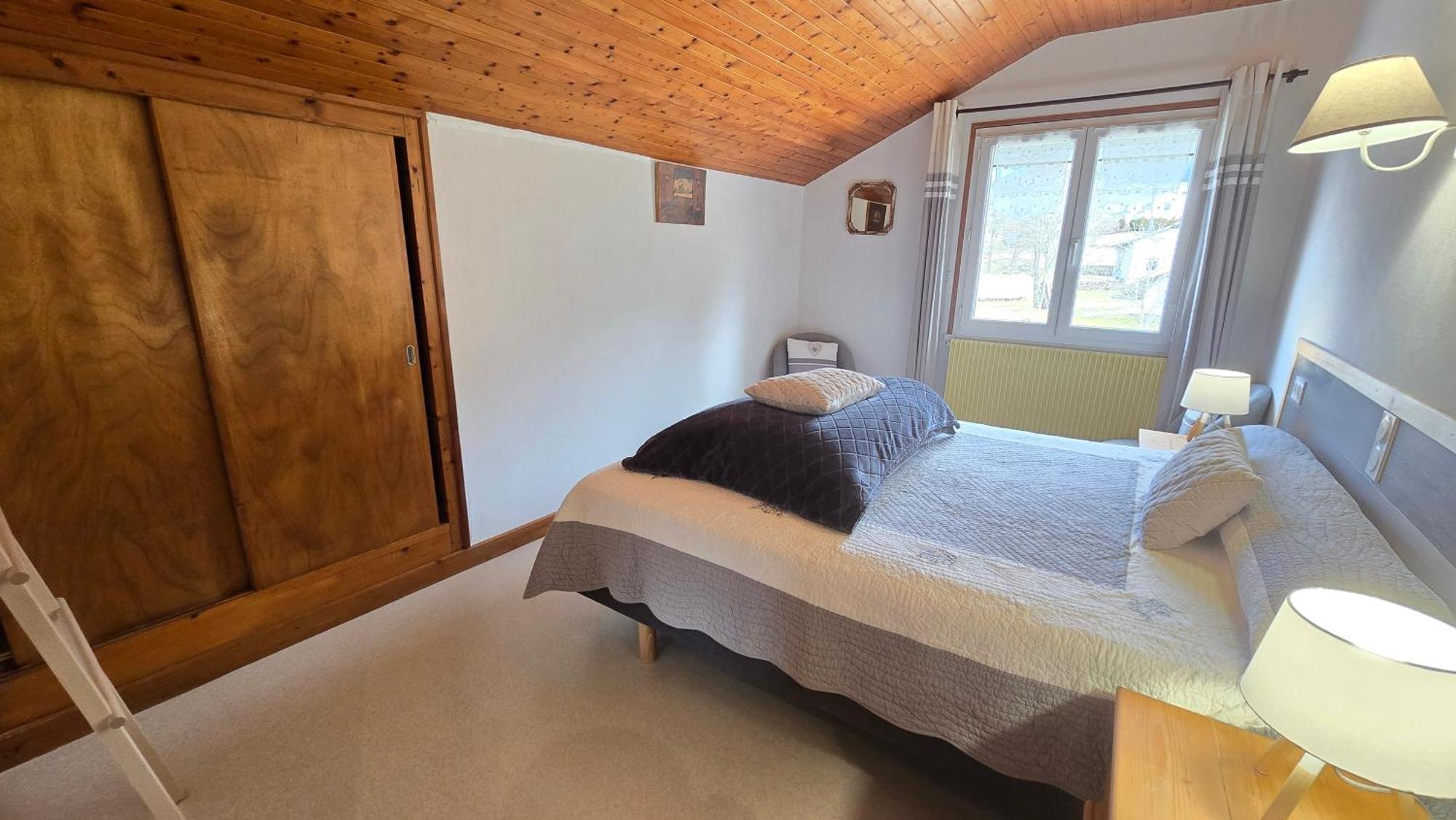 Mv Vacances Les Rousses Exterior photo