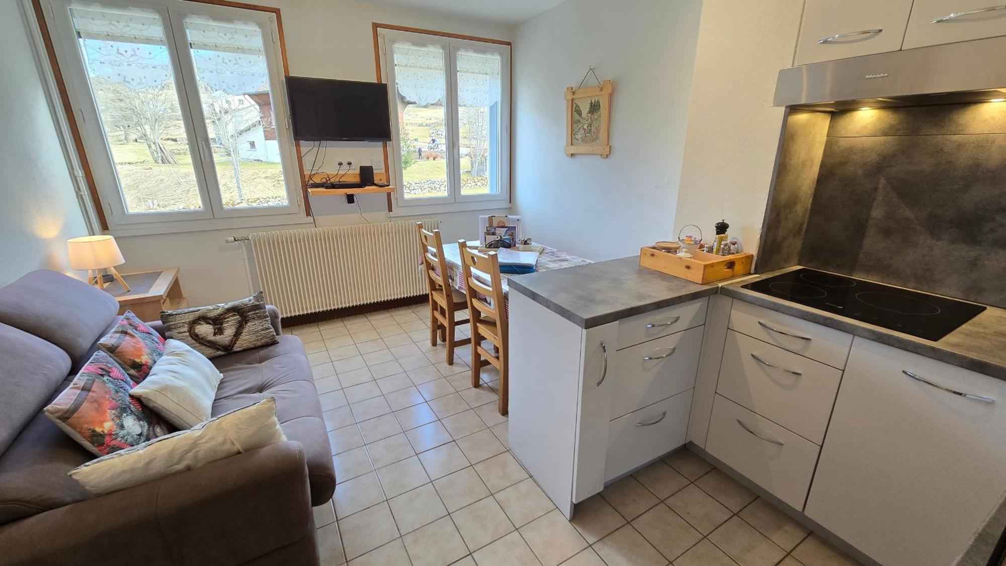 Mv Vacances Les Rousses Exterior photo